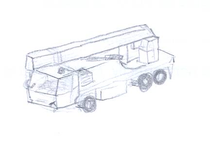 815 se snenou kabinou jako autojeb