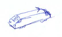 Rychl elektrick lokomotiva