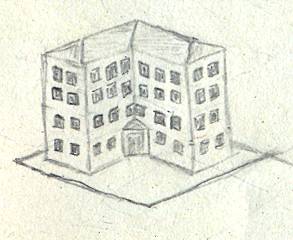 Tenhle dm jsem si vymyslel kdysi dvno a nosil v hlav roky. Ml jsem pesnou pedstavu jak bych mho udlal, ale moje pokusy s budovami skonily nevaln, take jsem se k nmu konen dostal a kdy se objevil pak32.