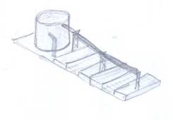 Njak trubky ke stanici?