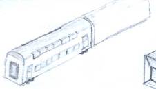 Patrov vagny, takov kter se daj stle jet spatit na nkterch zapadlch tratch.