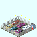 Parkoviště Parkoviště